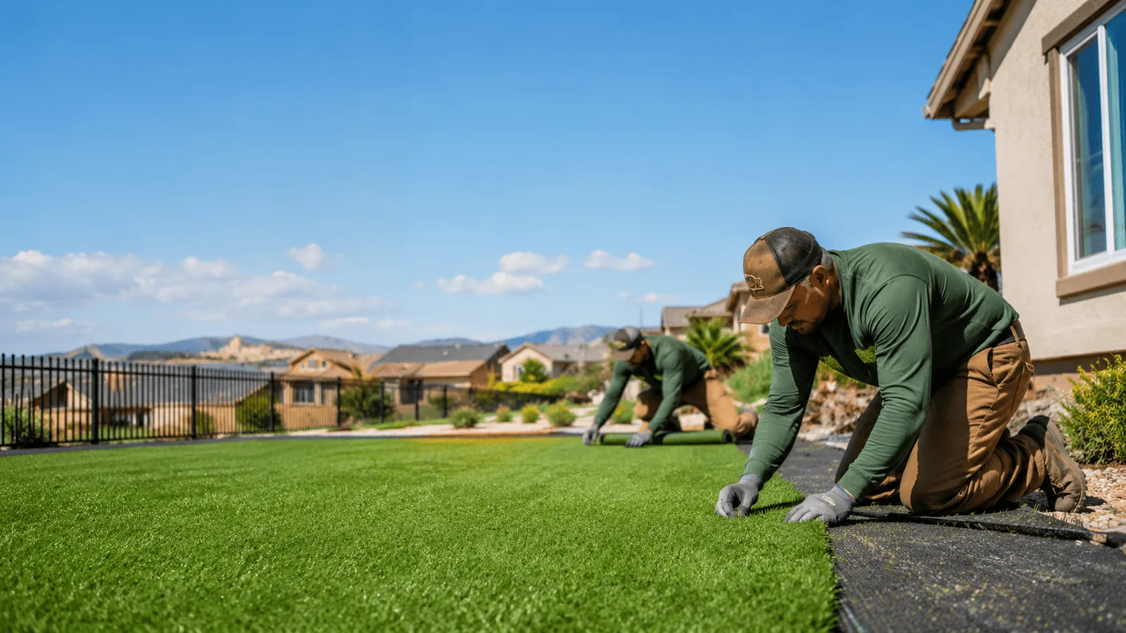 Pet Turf Installation in Armbrust, PA near me